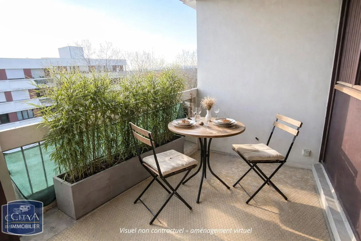 Photo 4 Appartement 3 pièces 72.96m²