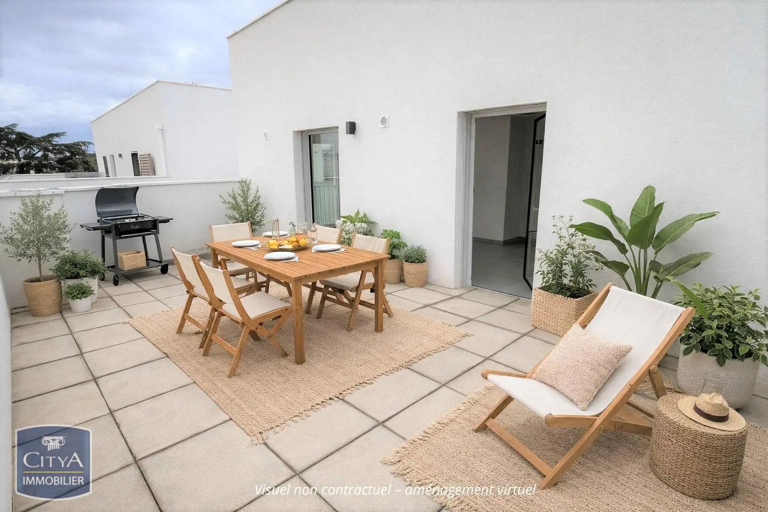 Photo 1 Appartement 1 pièce 33.4m²