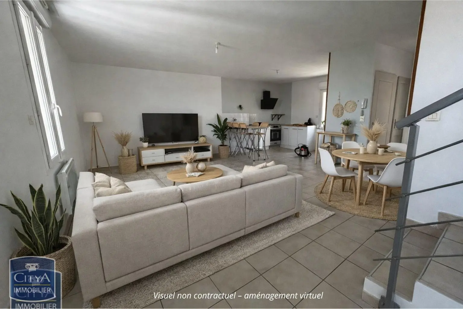 Photo 1 Appartement 3 pièces 81.27m²