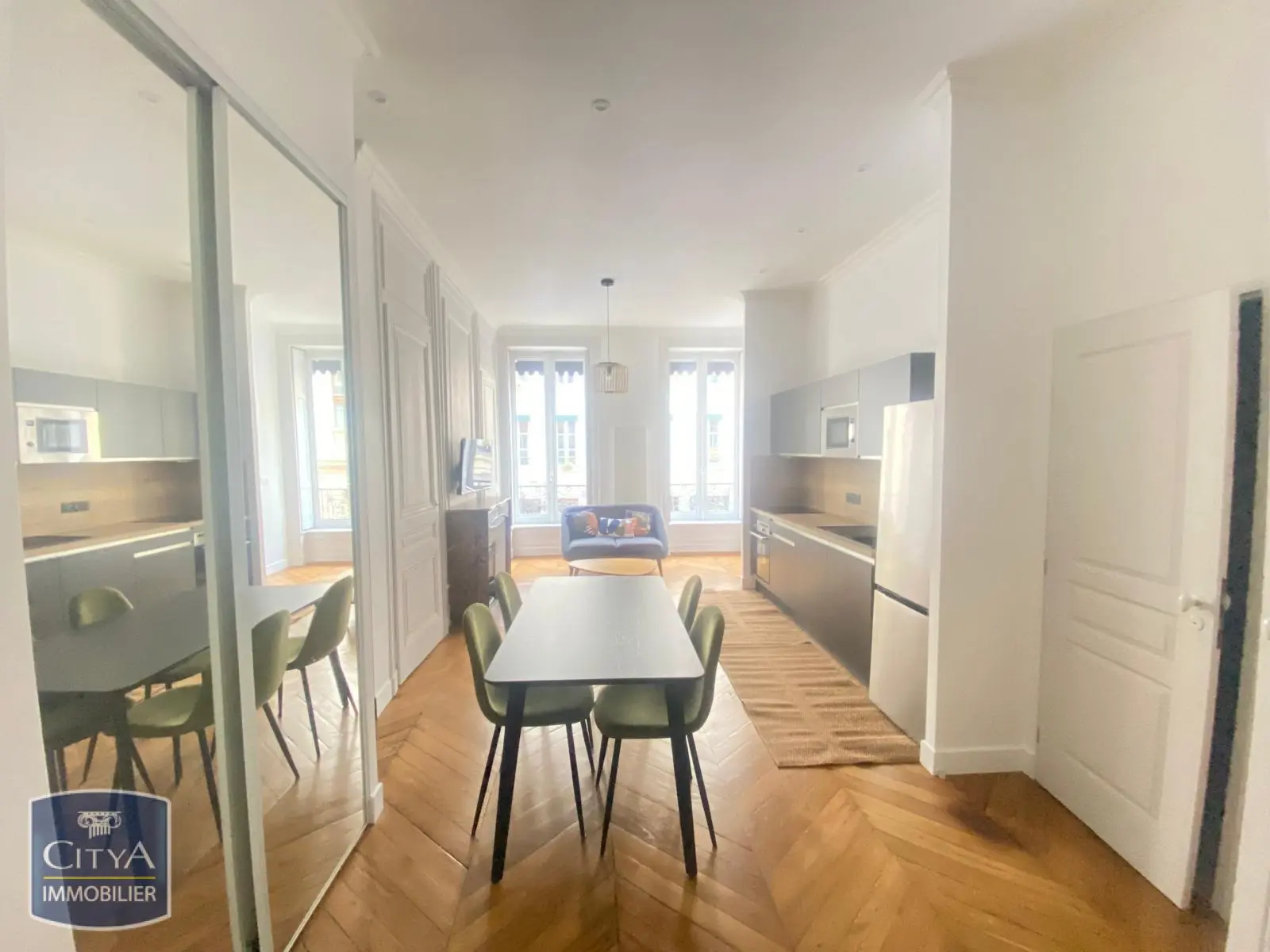 Photo 1 Appartement 3 pièces 50.91m²