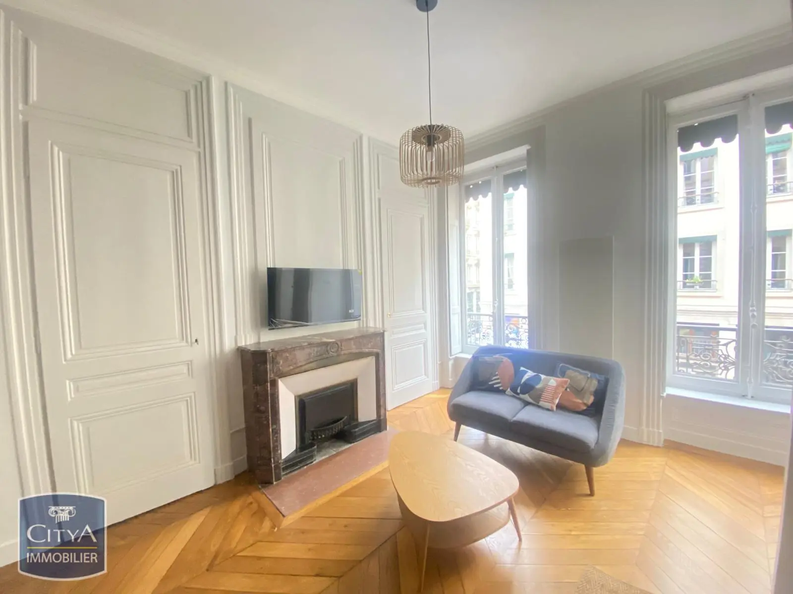 Photo 2 Appartement 3 pièces 50.91m²