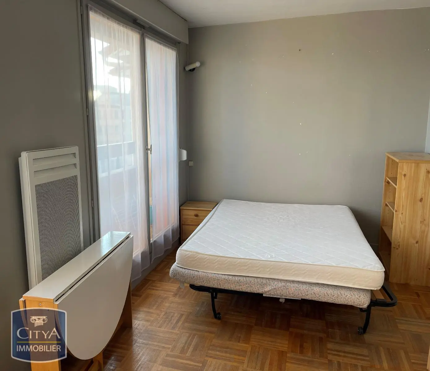 Photo 2 Appartement 1 pièce 21.14m²
