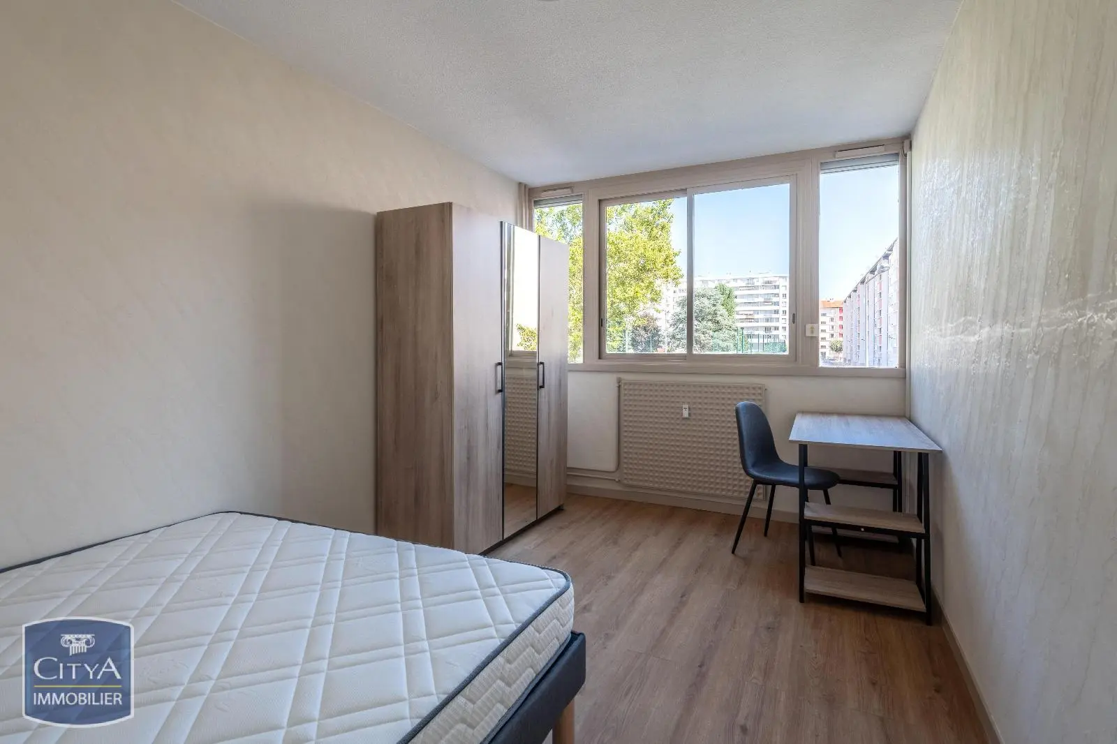 Photo 5 appartement Villeurbanne