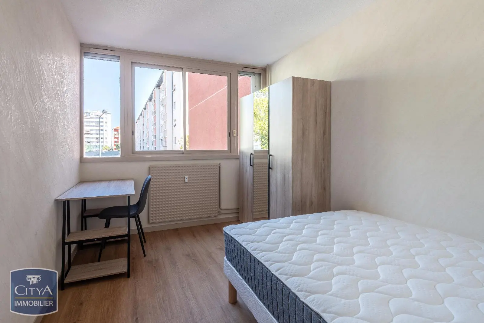 Photo 7 appartement Villeurbanne