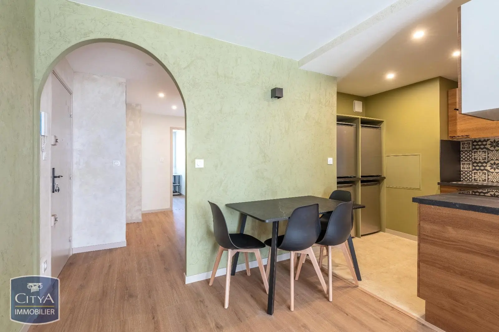 Photo 3 appartement Villeurbanne