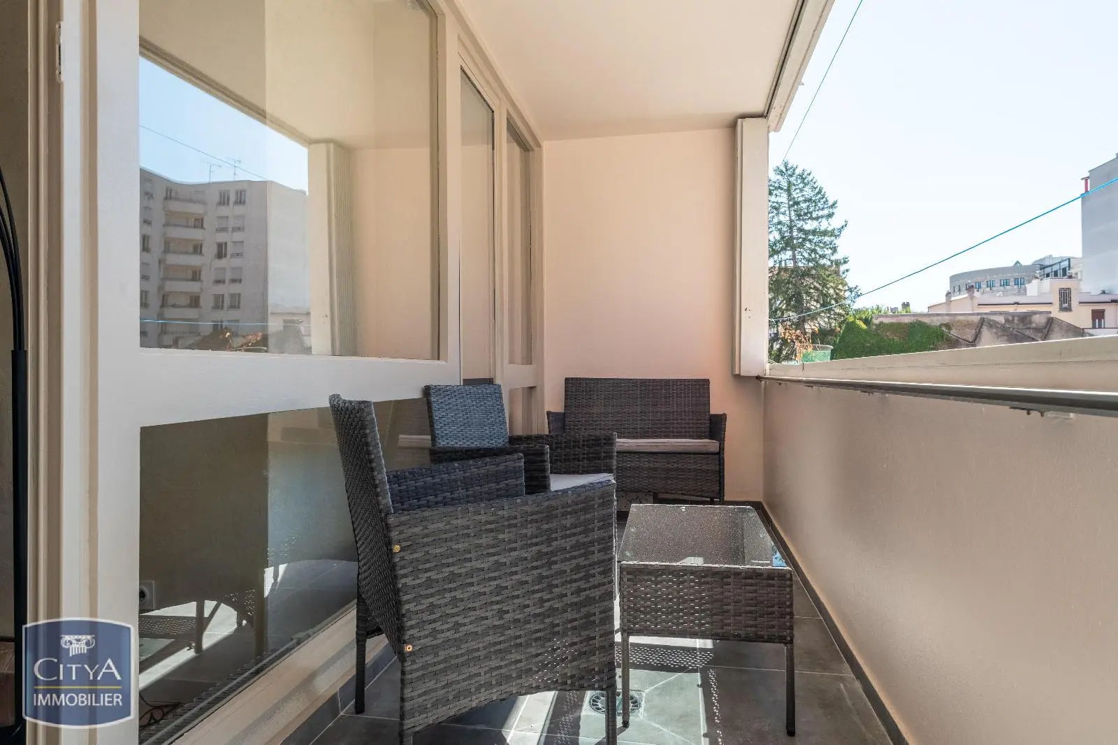 Photo 8 appartement Villeurbanne