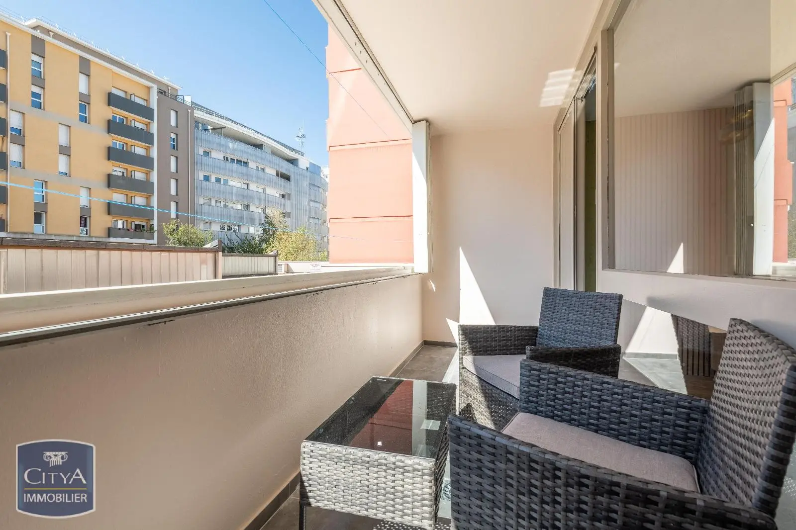 Photo 9 appartement Villeurbanne
