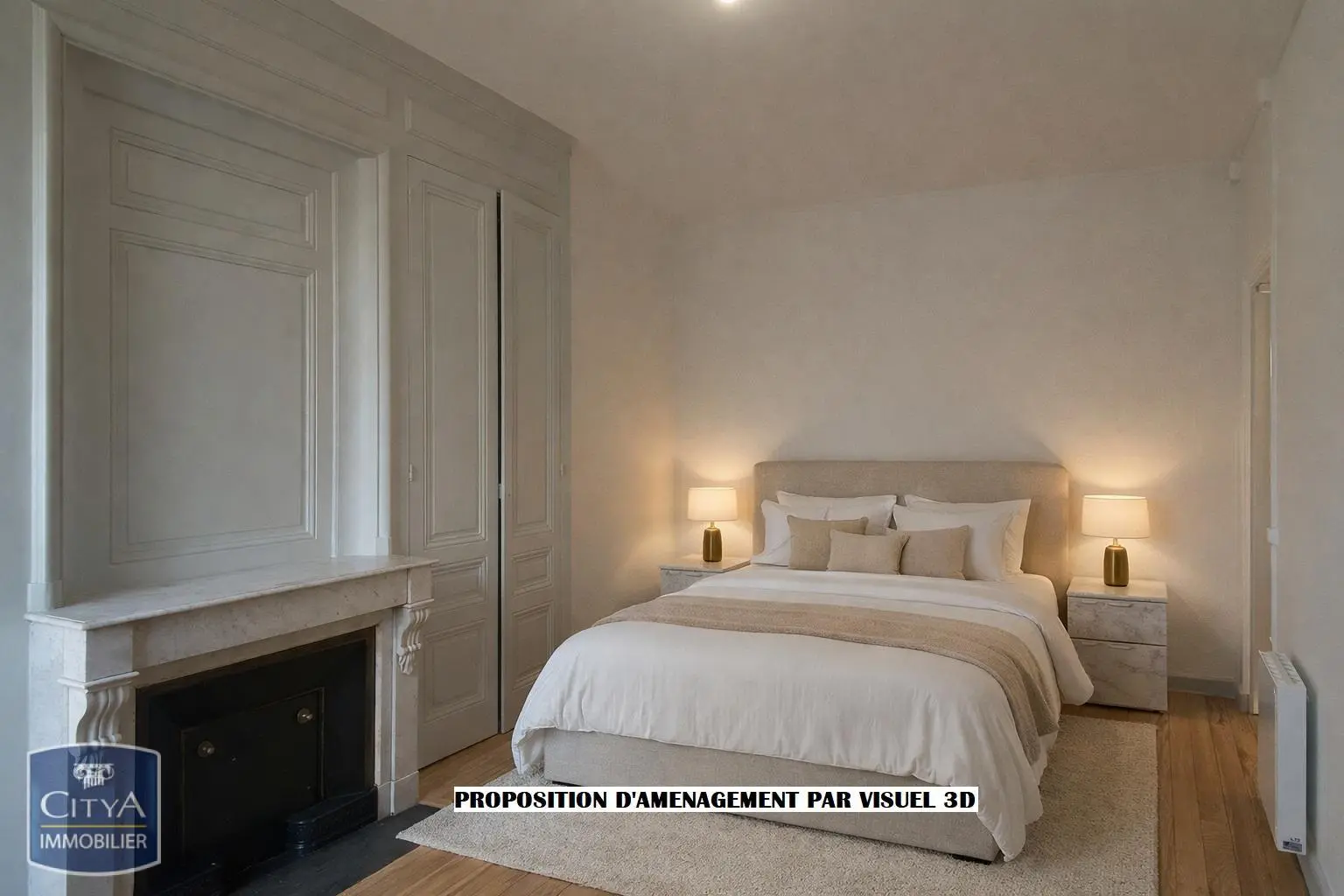 Photo 3 Appartement 2 pièces 53.31m²