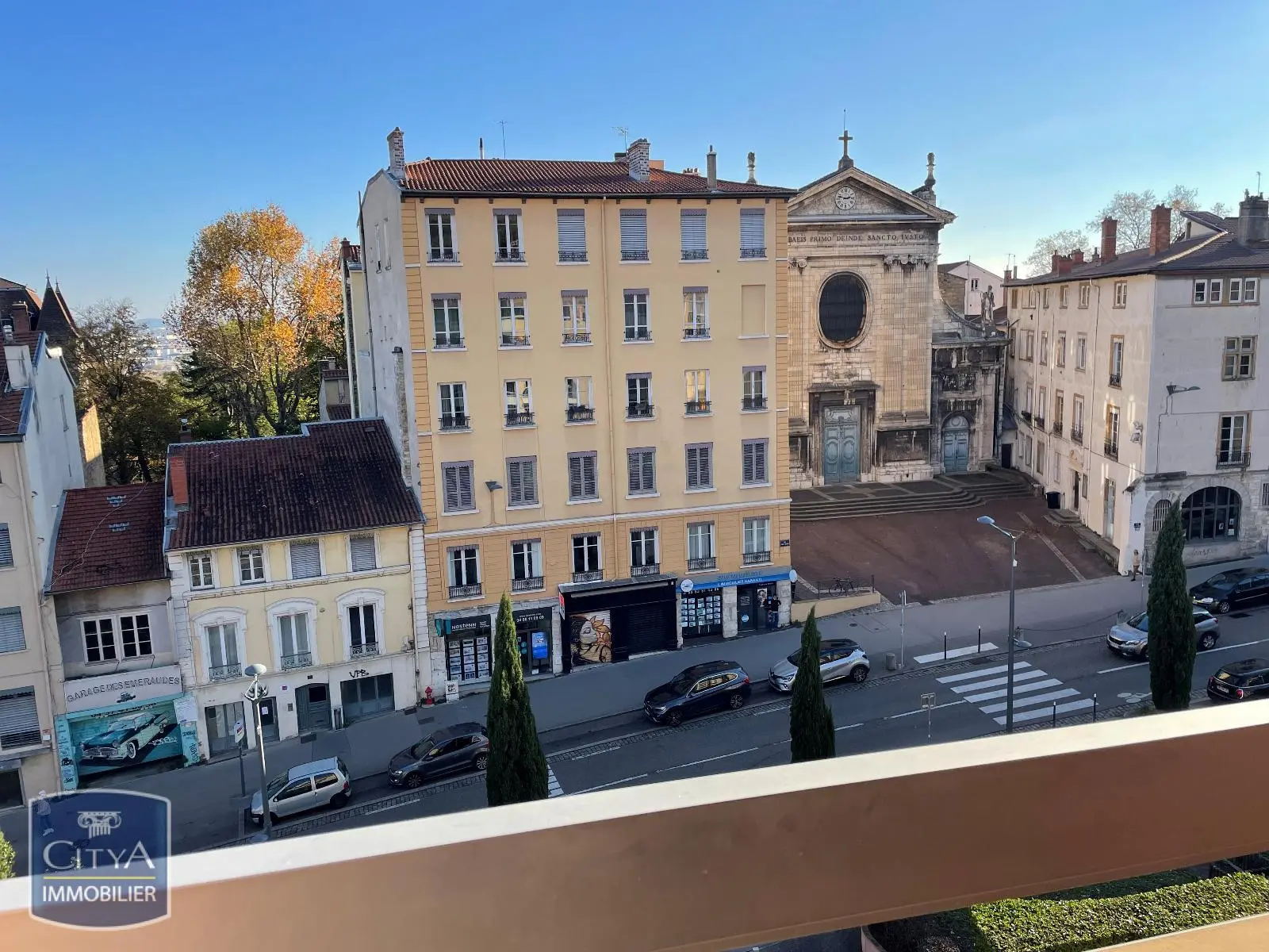 Photo 4 Appartement 1 pièce 21.14m²