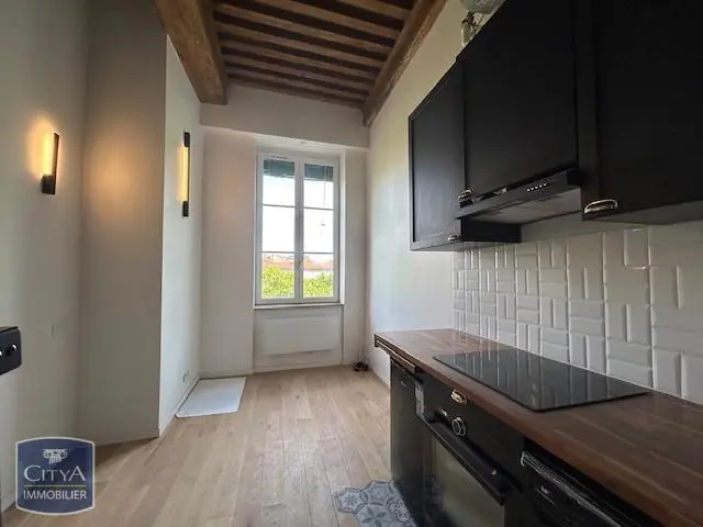 Photo 1 Appartement 1 pièce 22.38m²