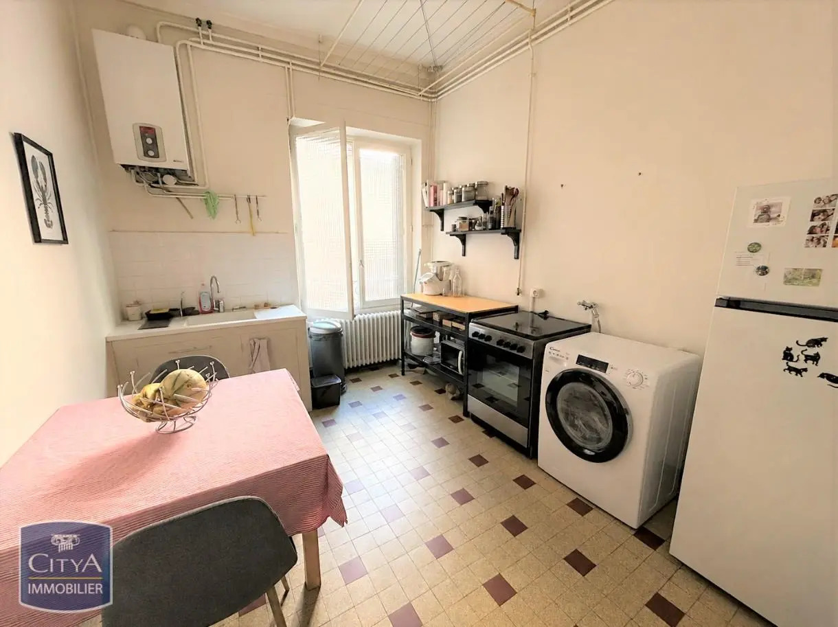 Photo 3 appartement Lyon 6e Arrondissement