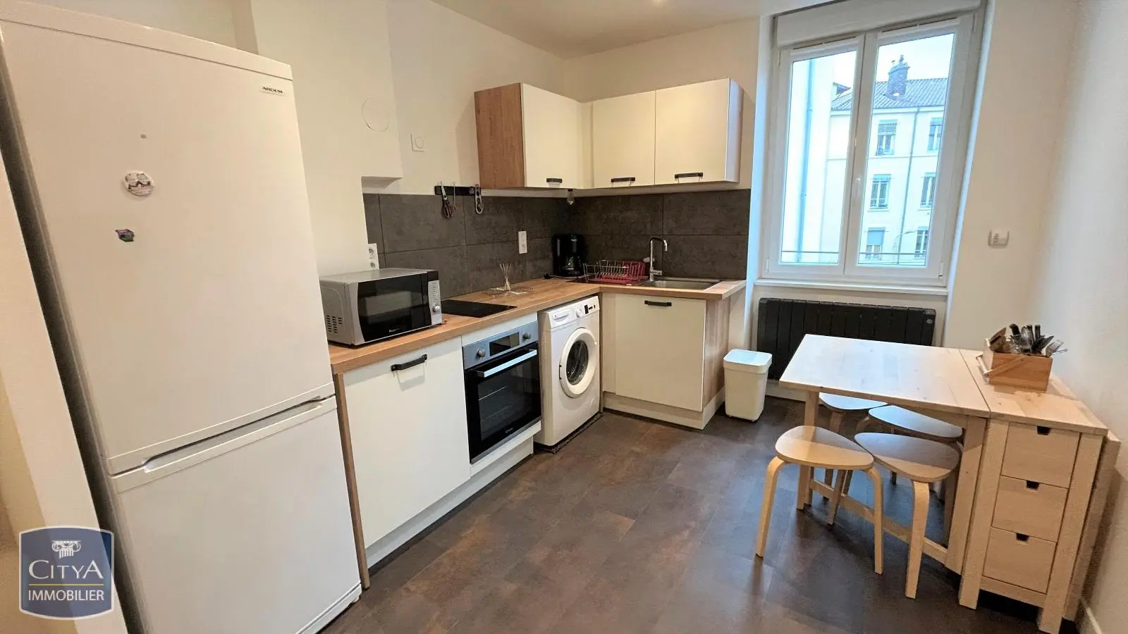 Photo 4 Appartement 1 pièce 23.45m²