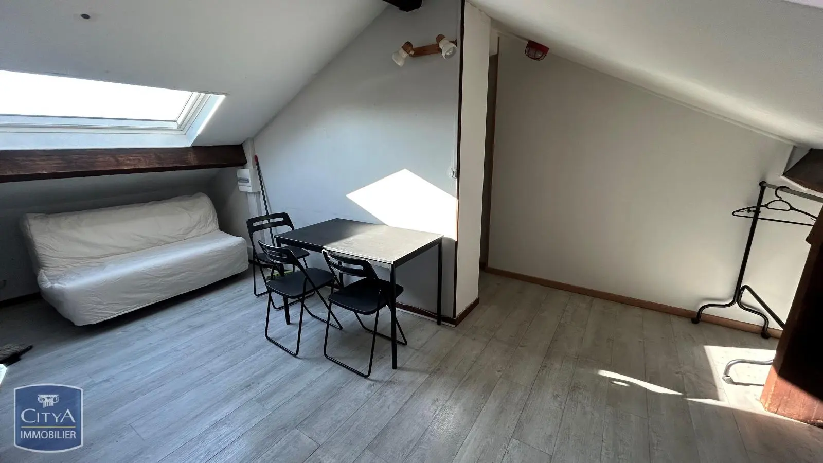 Photo 3 Appartement 1 pièce 12.08m²