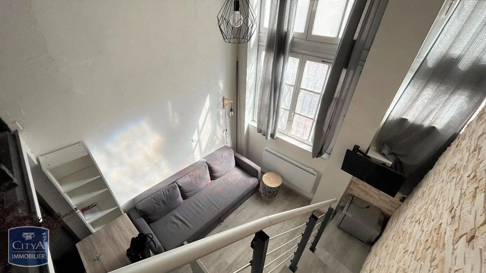 Photo 3 Appartement 2 pièces 33.38m²