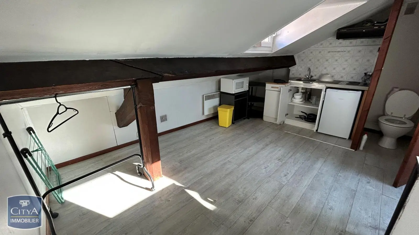Photo 5 Appartement 1 pièce 12.08m²