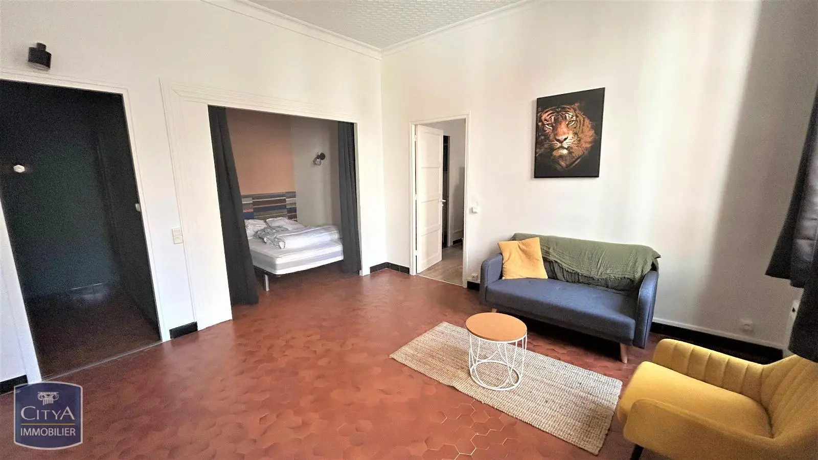 Photo 3 Appartement 1 pièce 43.63m²