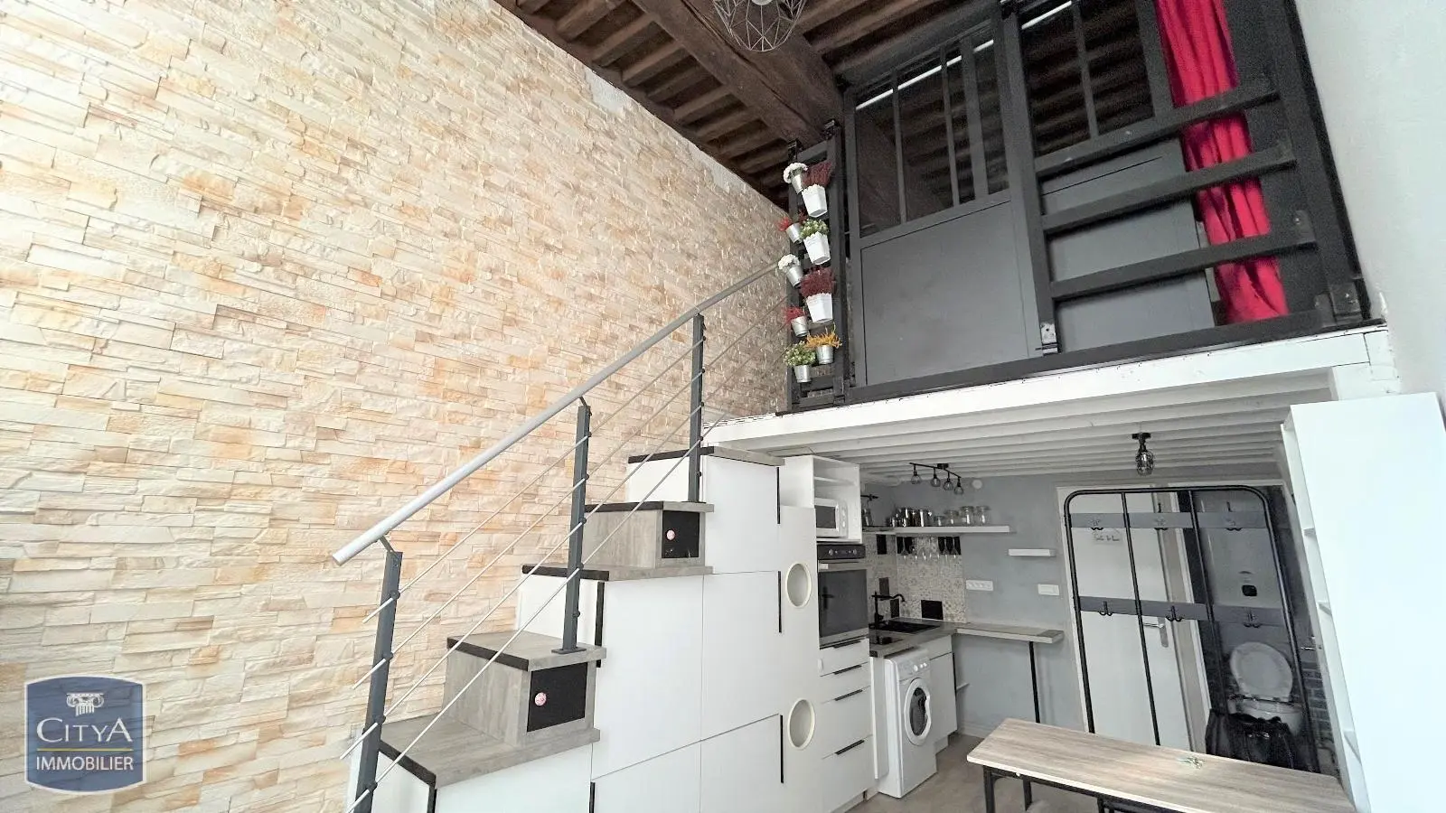 Photo 1 Appartement 2 pièces 33.38m²
