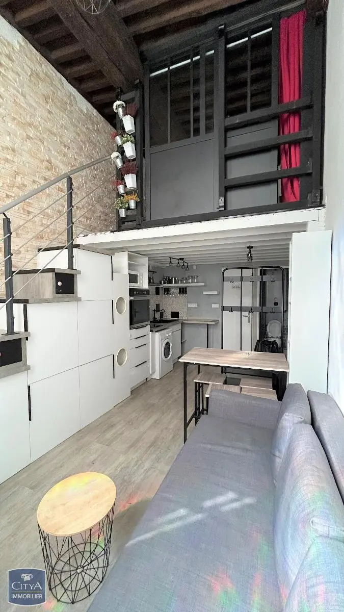 Photo 6 Appartement 2 pièces 33.38m²