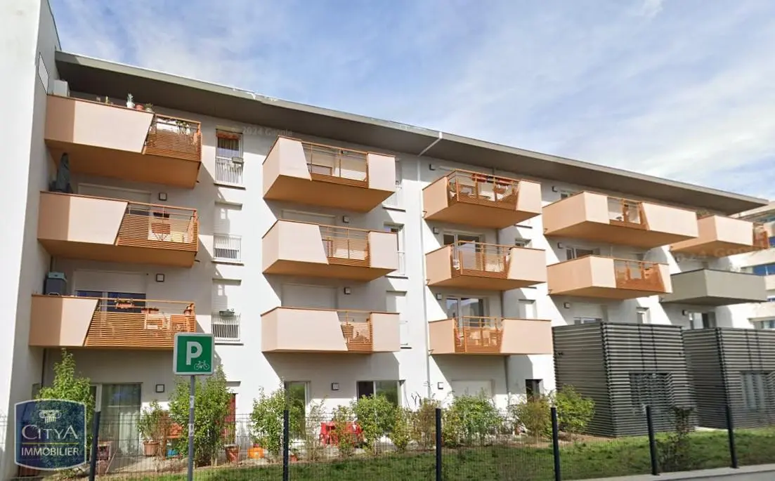 Photo 1 Appartement 3 pièces 65.16m²