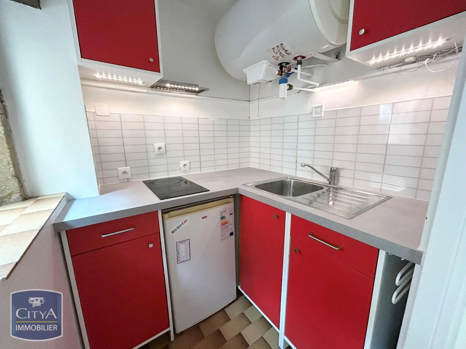 Photo 3 Appartement 1 pièce 22.69m²