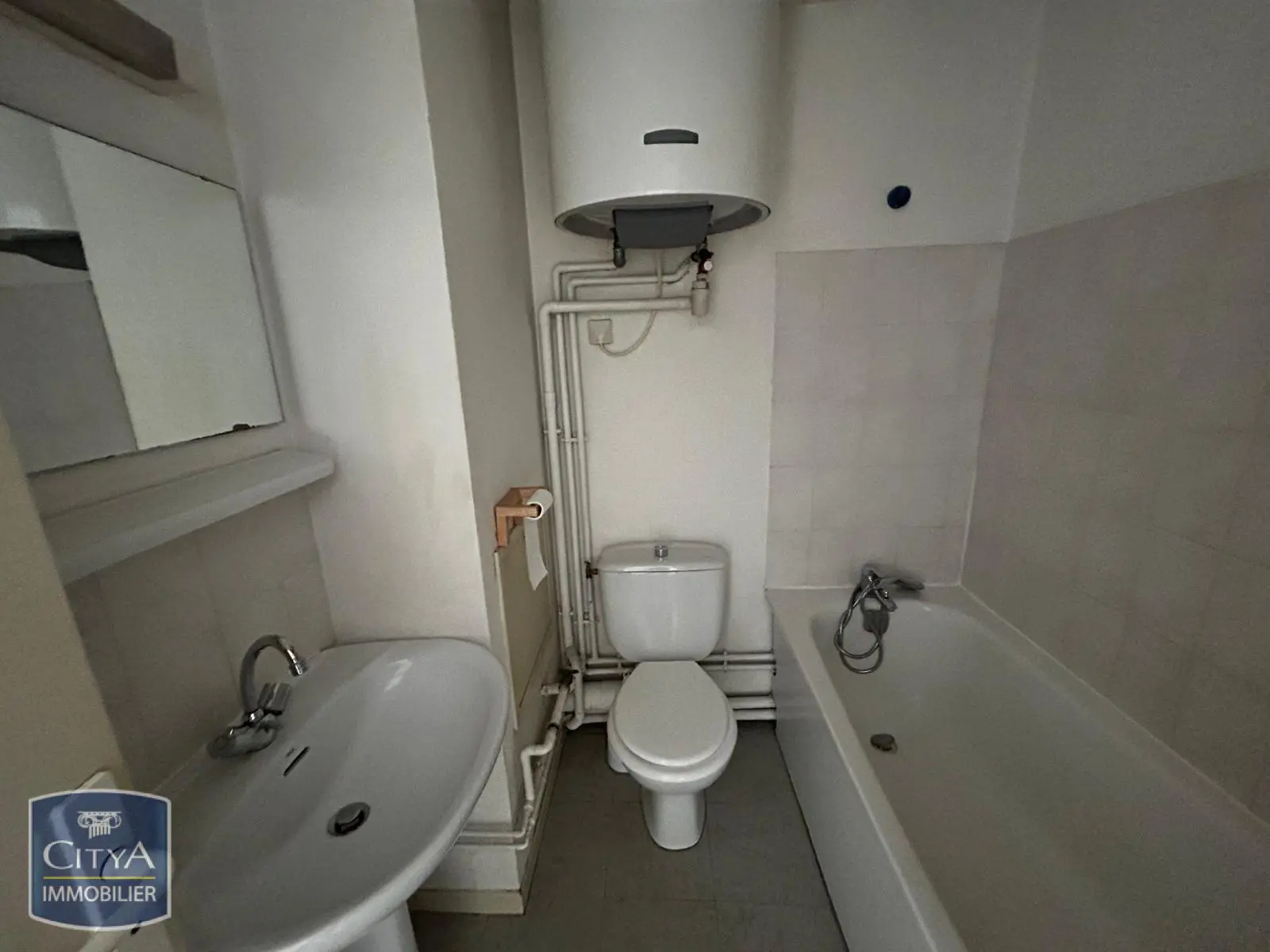 Photo 3 Appartement 1 pièce 19.6m²