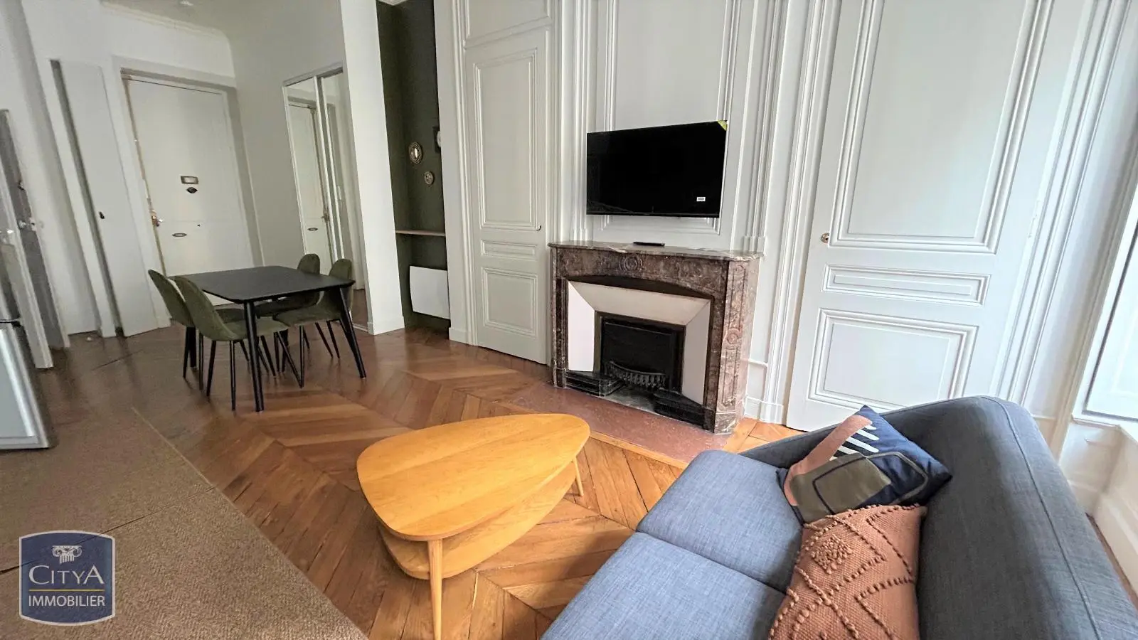 Photo 4 Appartement 3 pièces 50.91m²