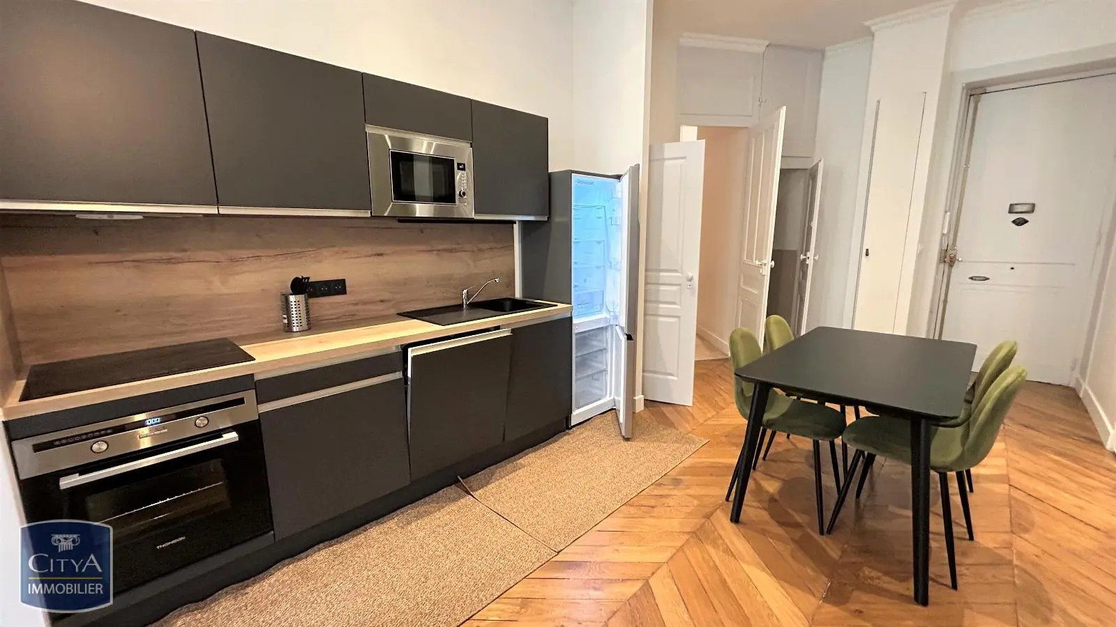 Photo 6 Appartement 3 pièces 50.91m²