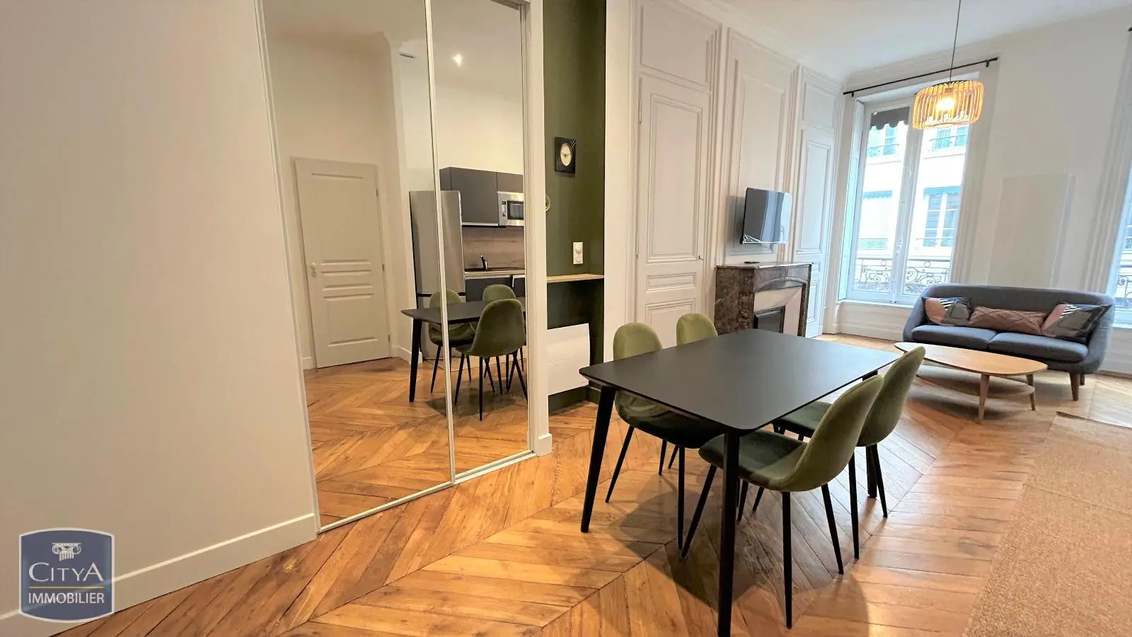 Photo 1 Appartement 3 pièces 50.91m²