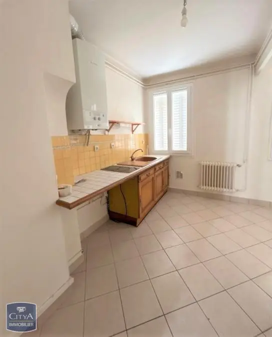 Photo 1 Appartement 2 pièces 42.36m²