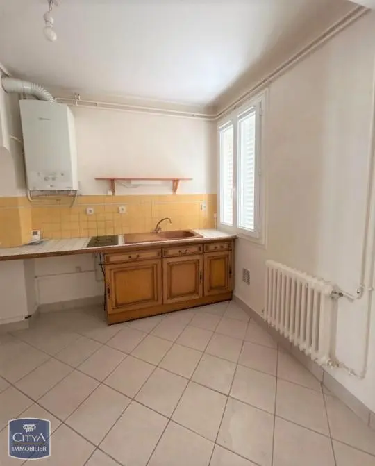 Photo 2 Appartement 2 pièces 42.36m²