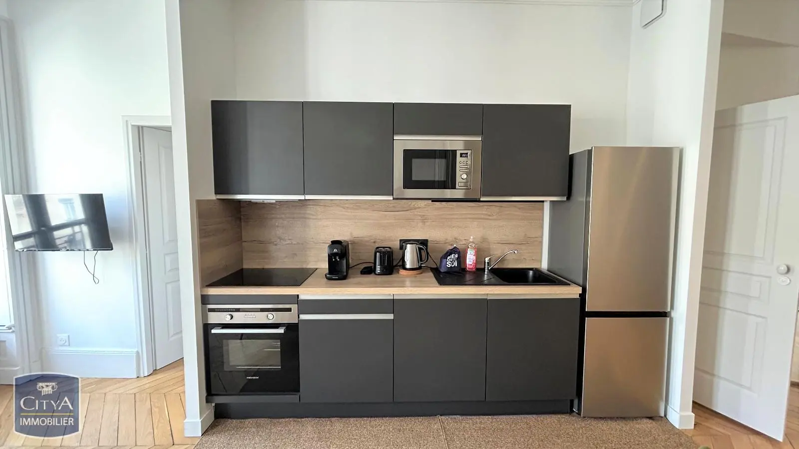 Photo 3 Appartement 3 pièces 50m²