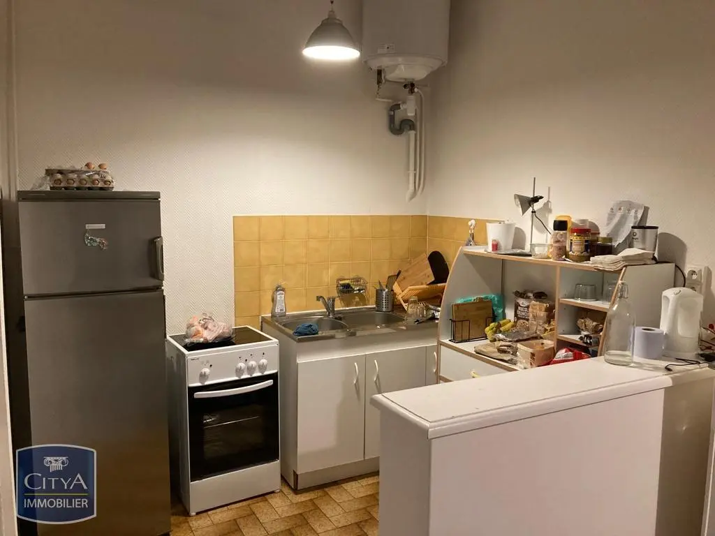 Photo 4 Appartement 1 pièce 41.68m²