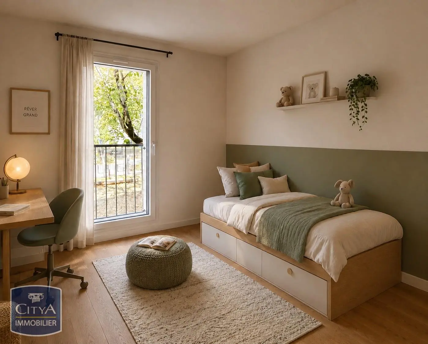 Photo 4 Appartement 3 pièces 71.7m²
