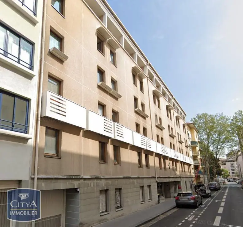 Photo 1 Appartement 1 pièce 19m²