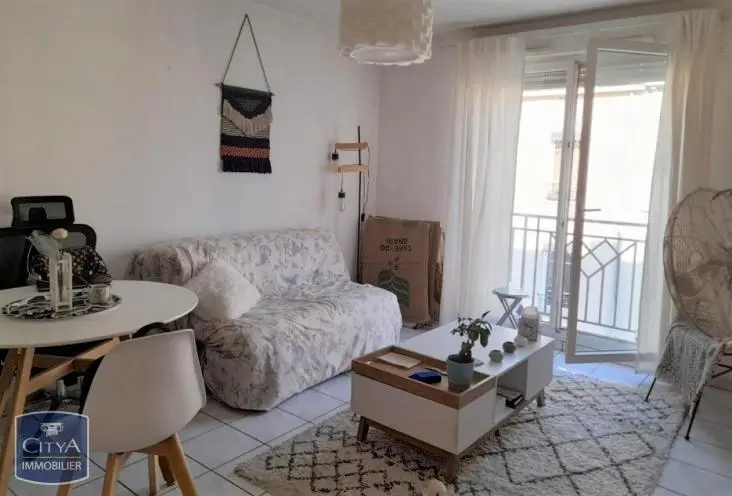 Photo 1 Appartement 2 pièces 38.63m²
