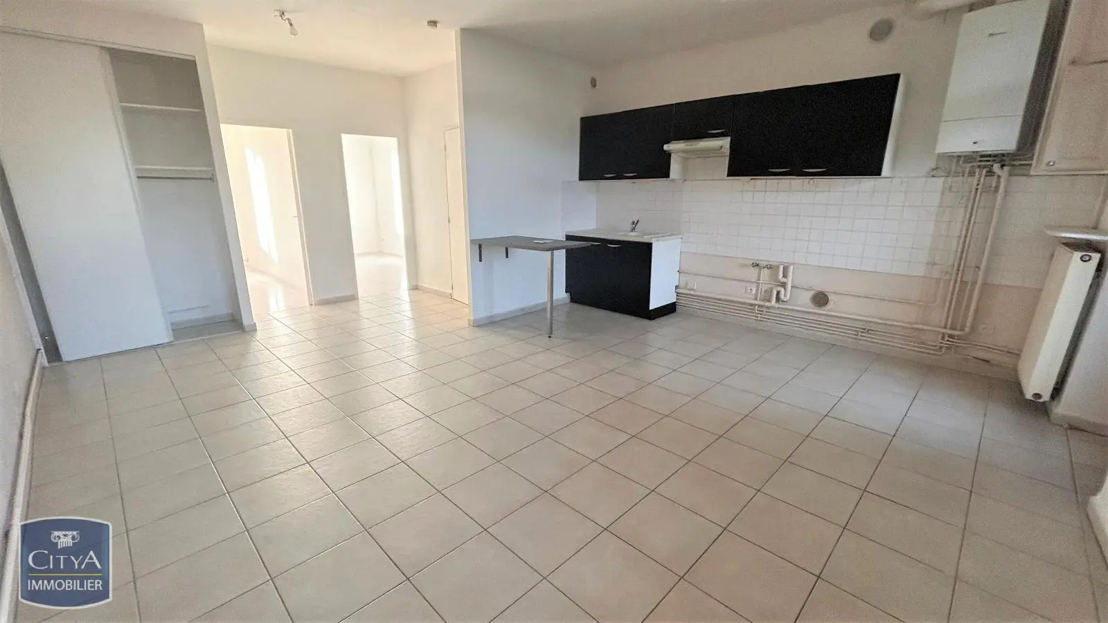 Photo 2 Appartement 3 pièces 55.71m²