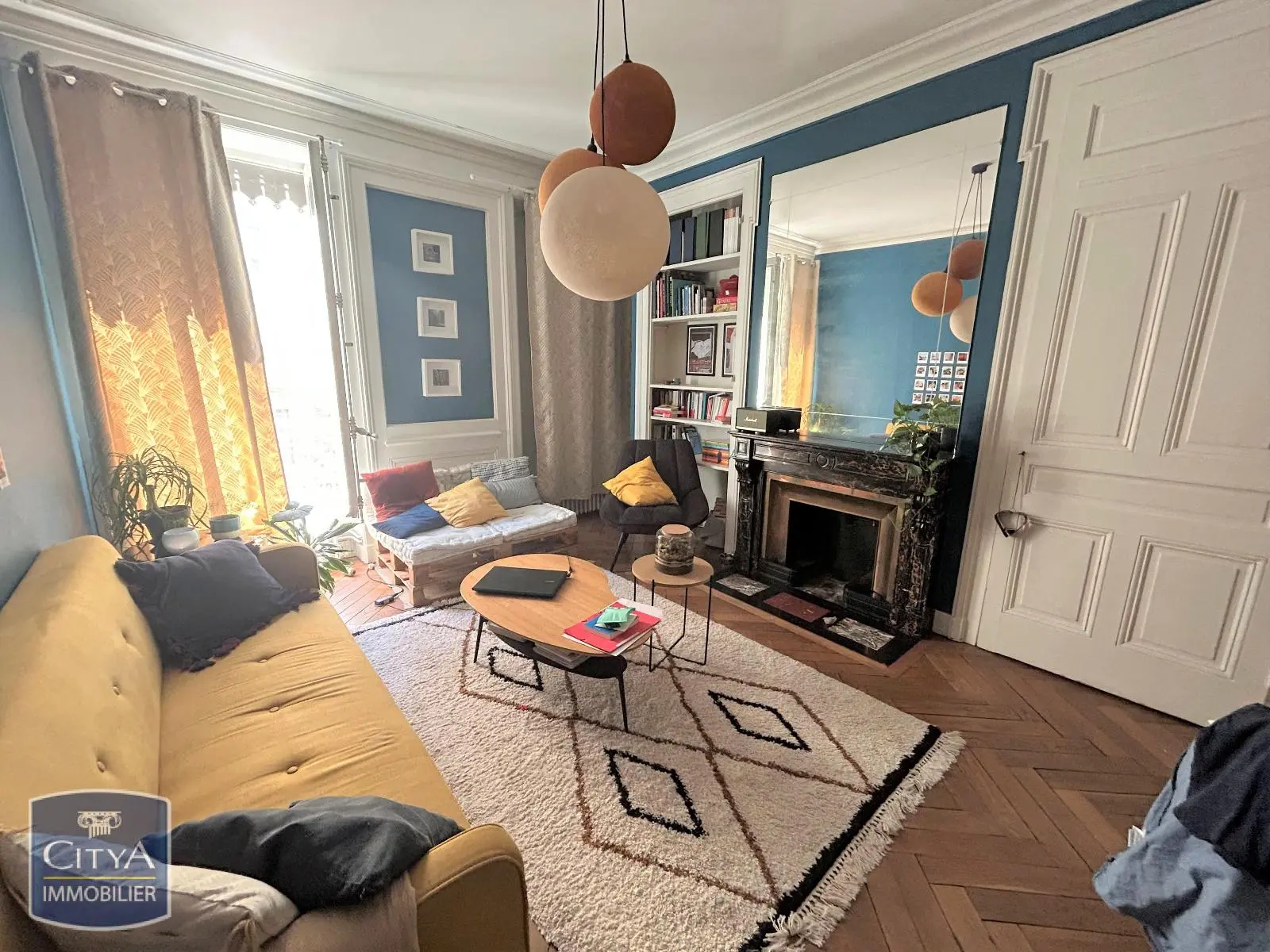 Photo 1 appartement Lyon 6e Arrondissement