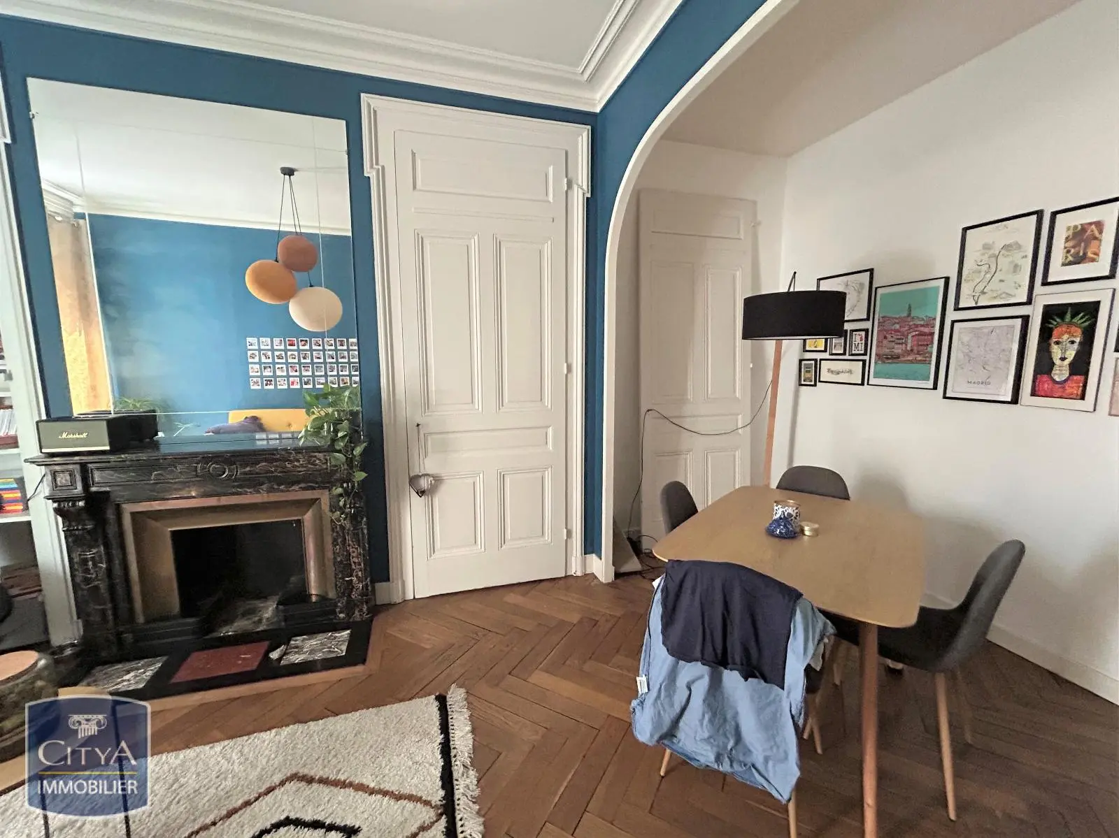 Photo 2 appartement Lyon 6e Arrondissement