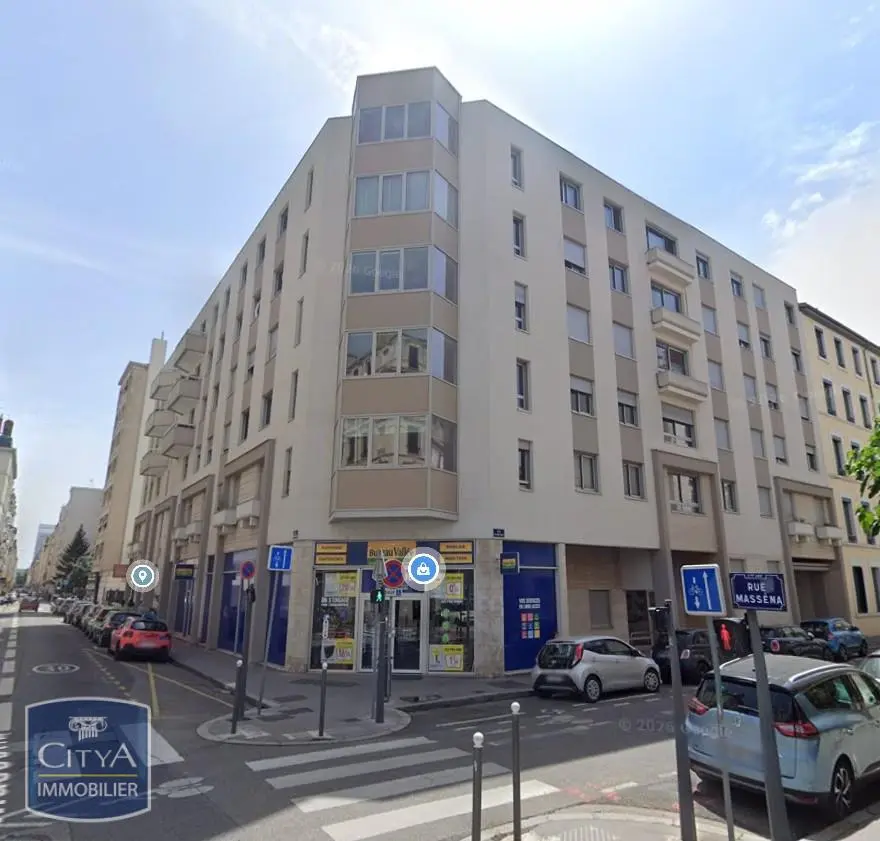 Photo 1 Appartement 2 pièces 43.6m²