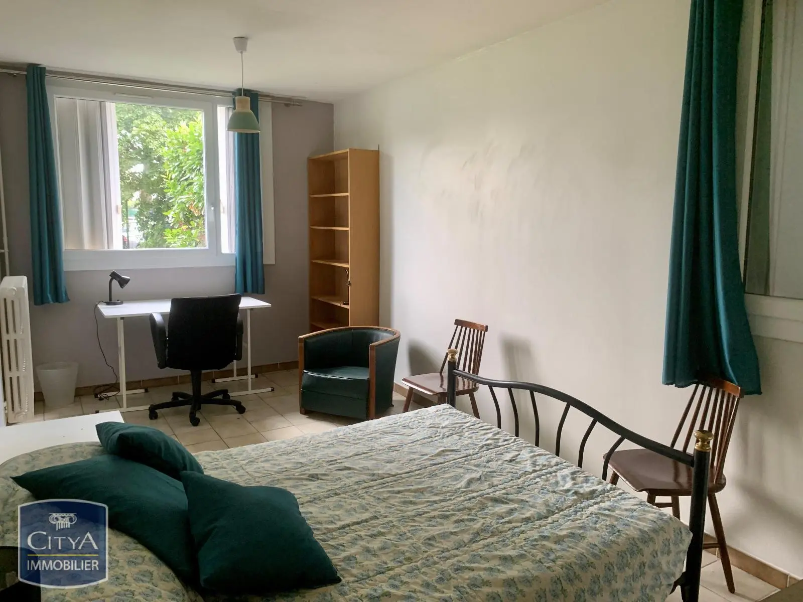Photo 2 Appartement 1 pièce 40.76m²