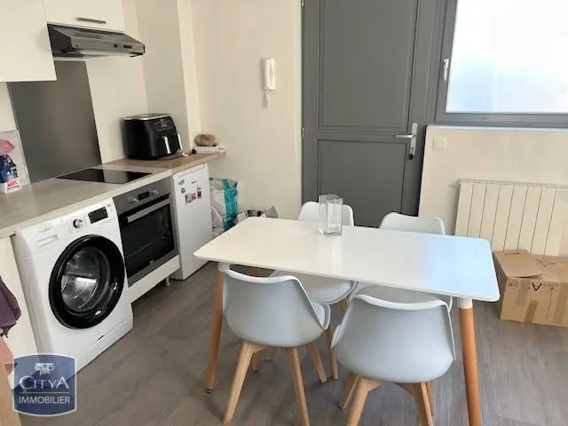Photo 1 Appartement 1 pièce 25.39m²
