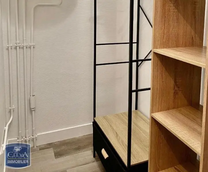 Photo 3 Appartement 1 pièce 26.8m²