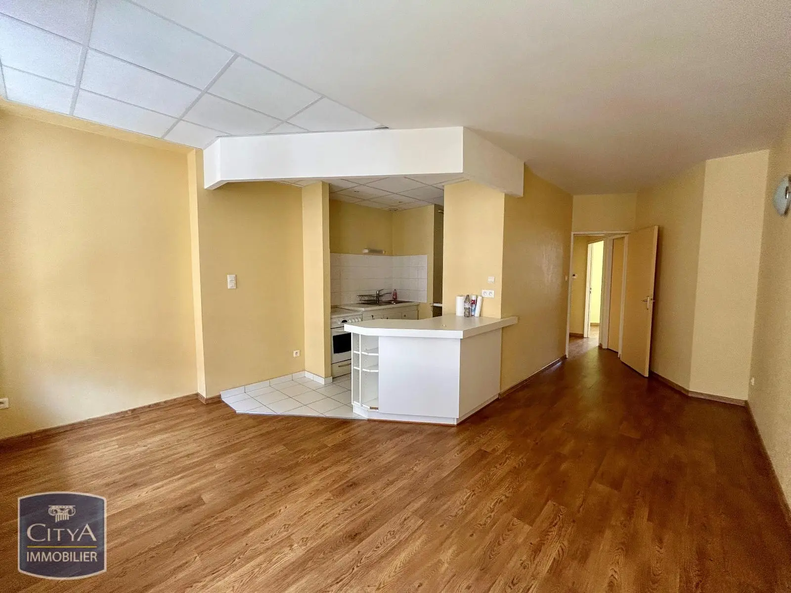 Photo 2 Appartement 4 pièces 74.33m²