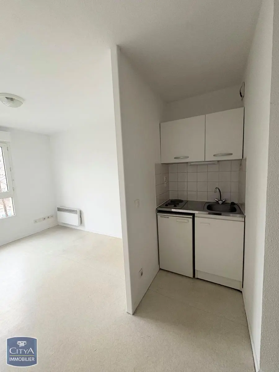 Photo 4 Appartement 1 pièce 18m²