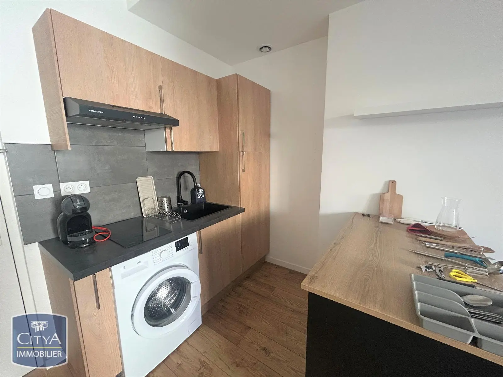 Photo 4 Appartement 2 pièces 25.51m²