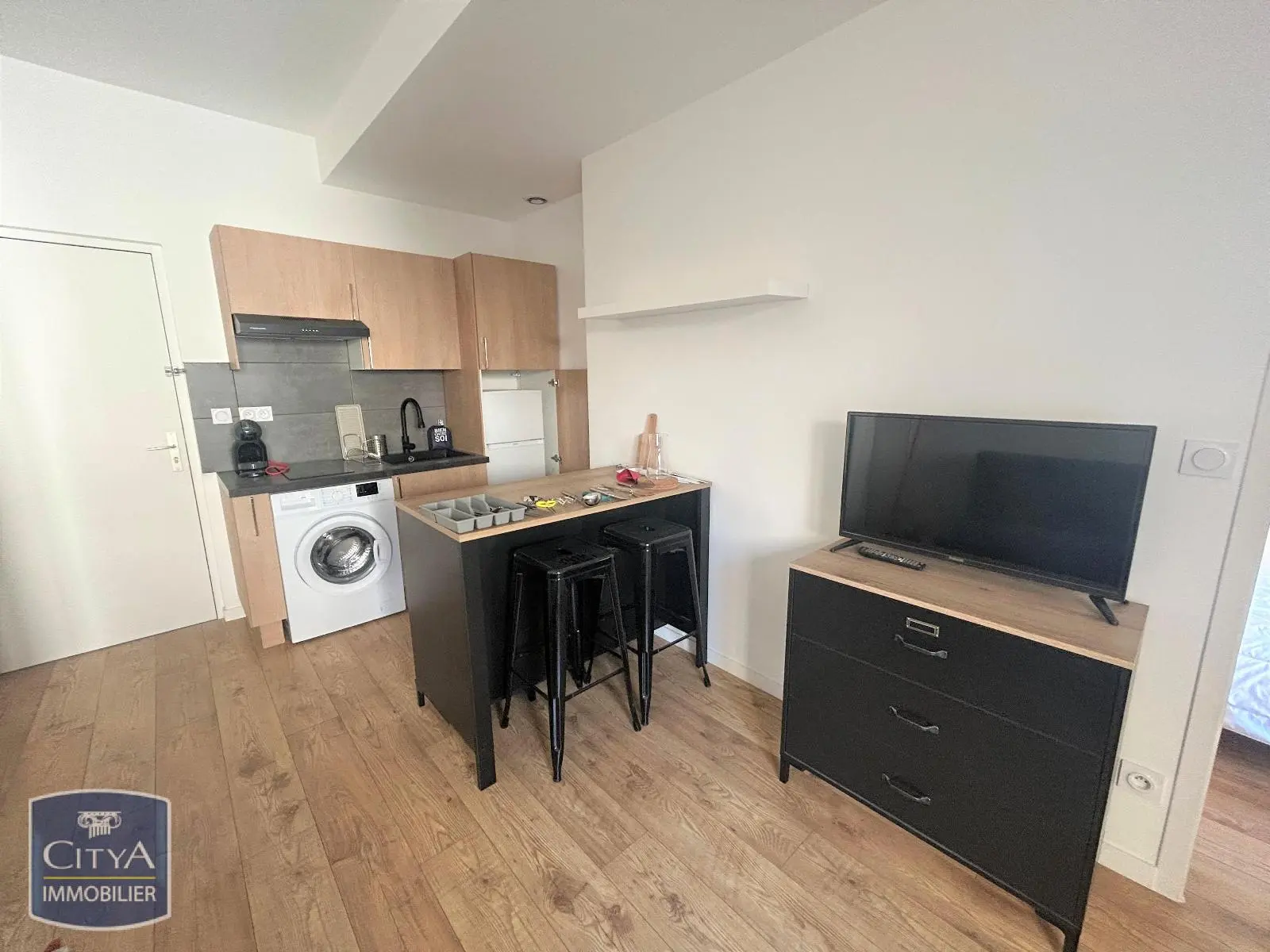 Photo 3 Appartement 2 pièces 25.51m²