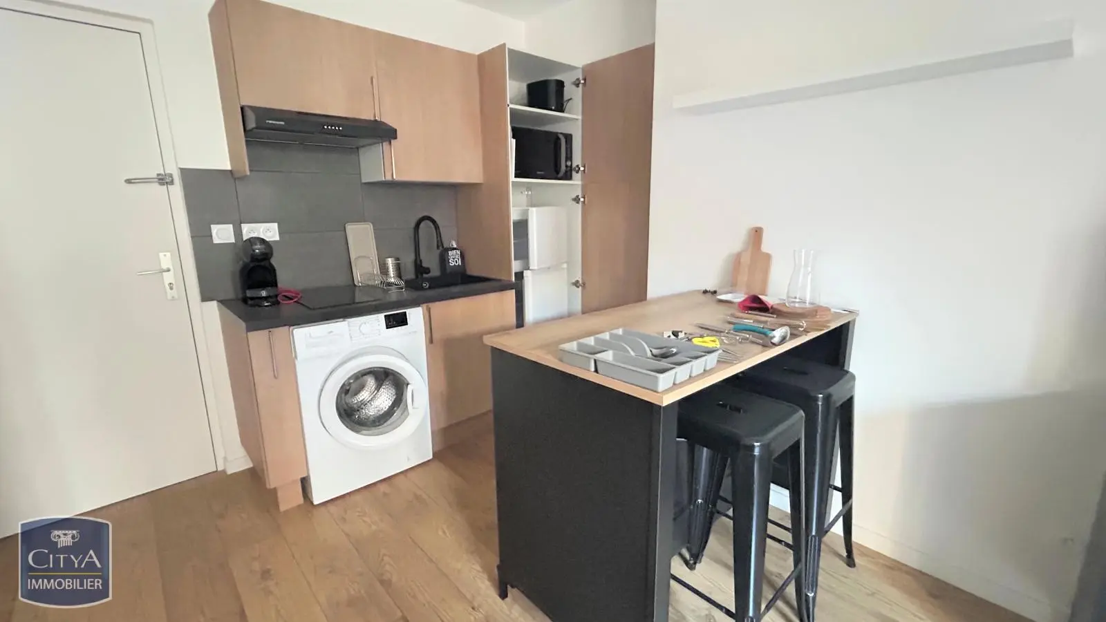 Photo 2 Appartement 2 pièces 25.51m²