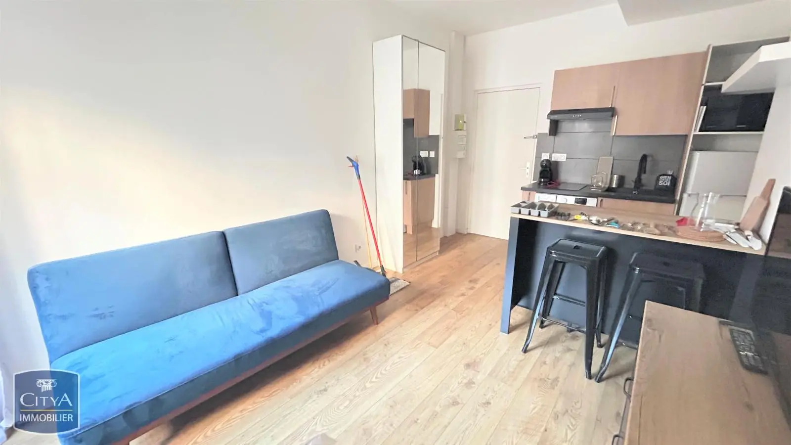 Photo 4 Appartement 2 pièces 25.51m²