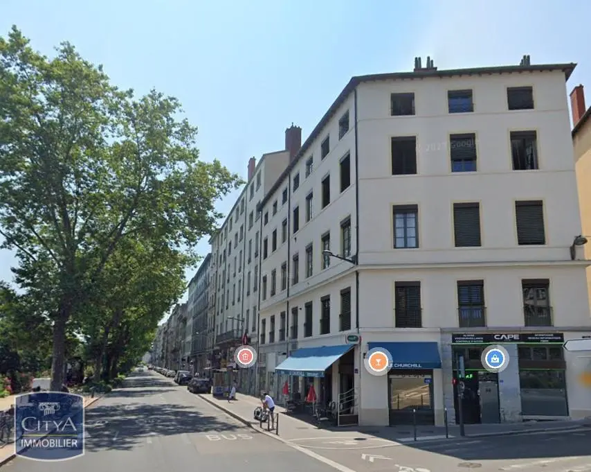 Photo 1 Appartement 1 pièce 24.17m²