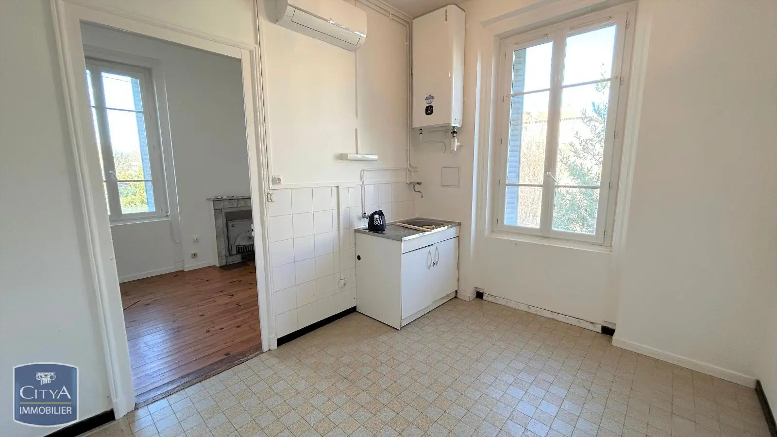 Photo 2 appartement Villeurbanne